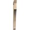 Ekena Millwork Westlake Traditional Rough Sawn Bracket, Douglas Fir, 4"W x 42"D x 48"H BKT04X42X48WTL01RDF - alternate 2